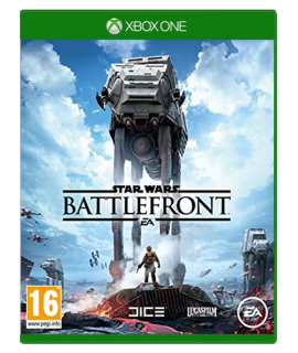 Xbox One mäng Star Wars Battlefront